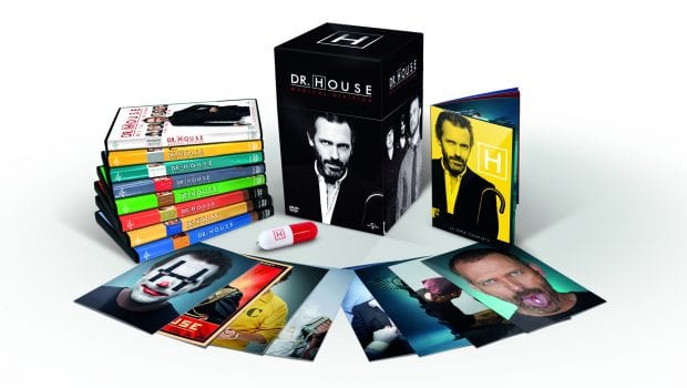 HOUSE S1 8 Pack 8291667
