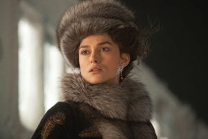 Keira Knightley Anna Karenina