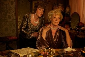 Maggie Smith
