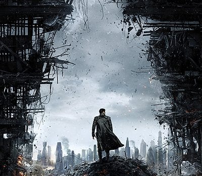 Star Trek Into darkness