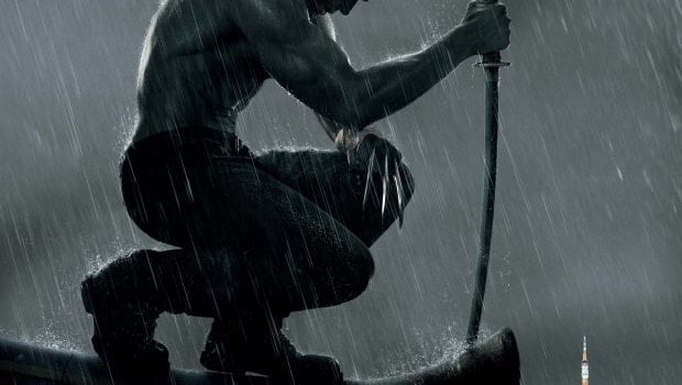 The Wolverine Poster