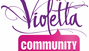 Violetta Community Logo