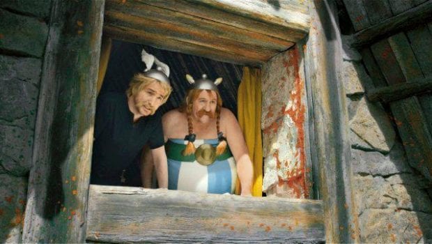 asterix e obelix