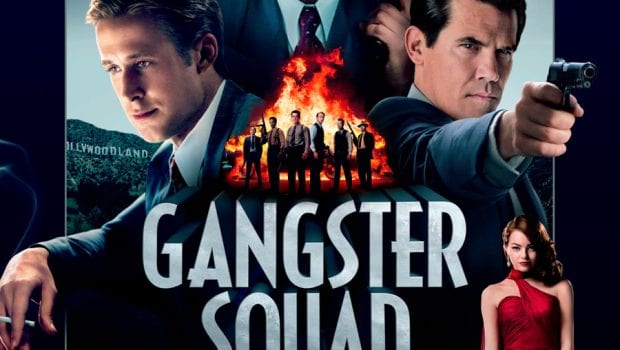 gangster squad poster italiano