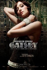 Il grande gatsby elizabeth debicki