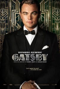 Il grande gatsby leonardo di caprio