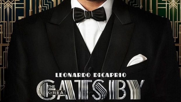 il grande gatsby leonardo di caprio