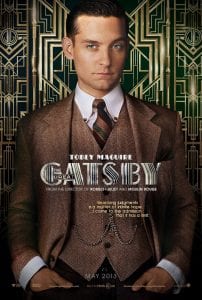 Il grande gatsby tobey maguire