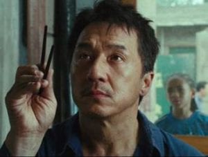 Jackie Chan in "I Mercenari 3"