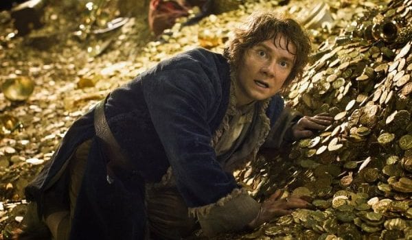 martin freeman desolazione smaug