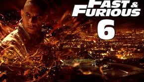 Poster "Fast & Furious 6"