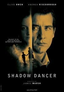 shadow dancer poster