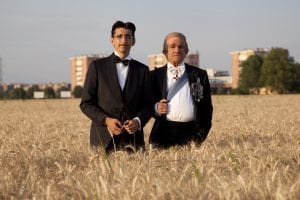 Gianluca e Ruggero