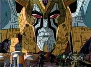 Unicron, papabile villain di "Transformers 4"