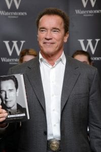 Arnold Schwarzenegger | © Ben Pruchnie / Getty Images