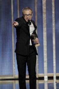 70th Annual Golden Globe Awards Show