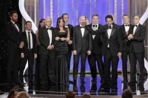 70th Annual Golden Globe Awards Show