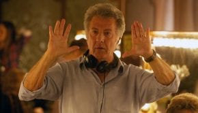 Dustin Hoffman regista in Quartet