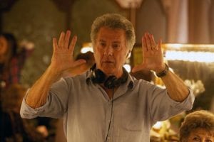 Dustin Hoffman, debutto alla regia con Quartet