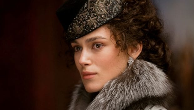 Keira Knightley Anna Karenina