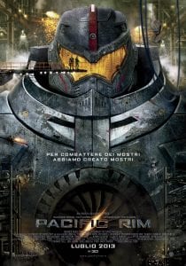 Una nuova locandina di Pacific Rim