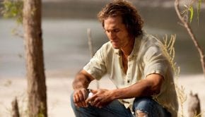 Matthew McConaughey Mud