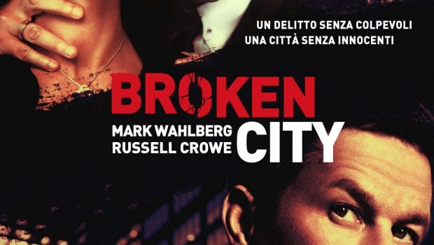 broken city nuovo poster italiano