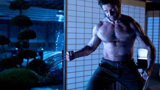 hugh jackman wolverine