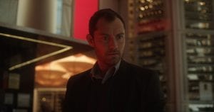 Jude Law in Side Effects