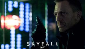 skyfall poster