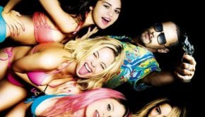 spring breakers international poster