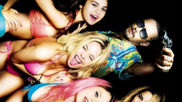 spring breakers international poster1