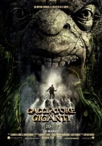 Poster de Il cacciatore di giganti