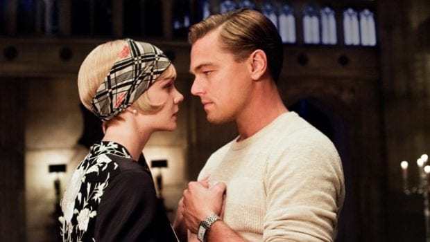 the great gatsby leonardo dicaprio carey mulligan