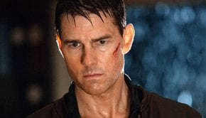 tom cruise Jack Reacher