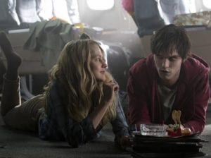 Teresa palmer e nicholas Hoult