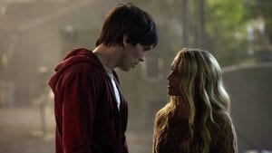 Warm bodies movie