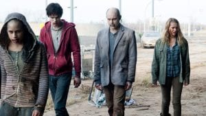 Warm bodies nicholas hoult rob corddry teresa palmer