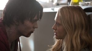 Nicholas Hoult e Teresa Palmer