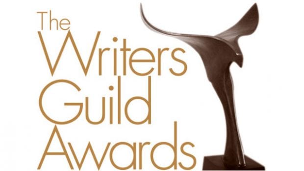 writers guild of america awards 2013 logo