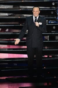 Maurizio Crozza imita Berlusconi