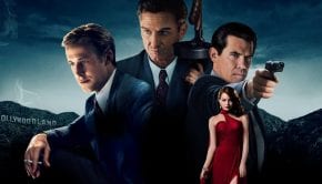 GANGSTER SQUAD Poster