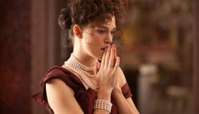 Keira Knightley Anna Karenina