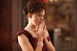 Keira Knightley è Anna Karenina nel film di Joe Wright