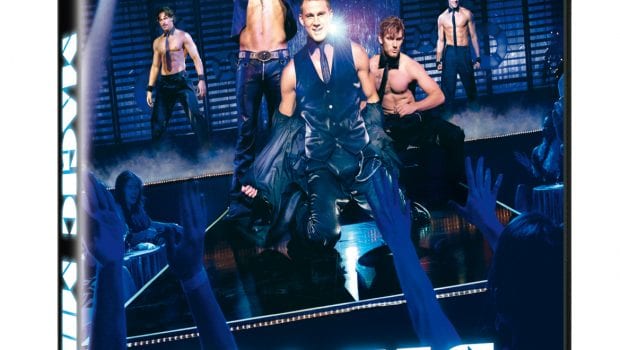 MagicMike DVD 3D 2