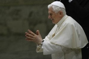 Papa Benedetto XVI | © FILIPPO MONTEFORTE,FILIPPO MONTEFORTE/AFP / Getty Images