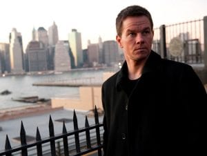 Mark Wahlberg, protagonista e produttore di Broken City