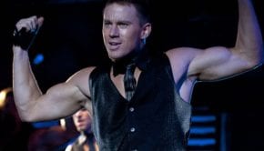 channing tatum magic mike