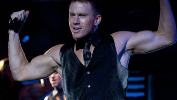 channing tatum magic mike