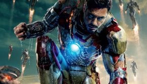 poster iron man 3